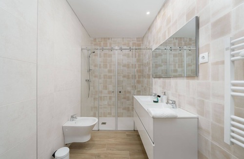 Burgau Apartamento | Burgau Apartment by the Beach