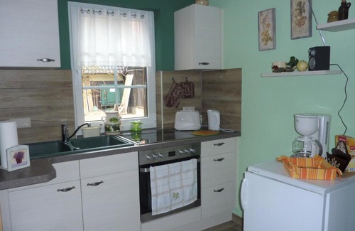 Burg-Dorf Apartamento | Burger Lutkistube
