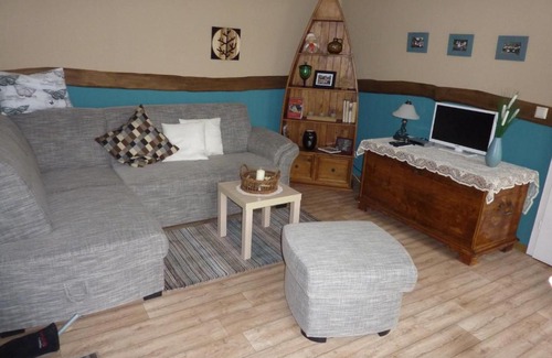 Burg-Dorf Apartamento | Burger Lutkistube