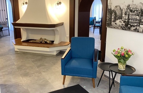Nuremberg Old Town Hotel | Burghotel Nürnberg