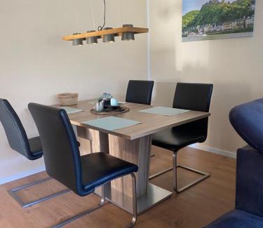 Cochem Apartamento | Burgnest