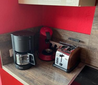 Cochem Apartamento | Burgnest