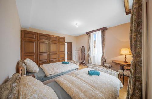 Chambolle-Musigny Casa | Burgundian house near vines and Beaune