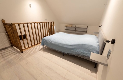 Chanceaux Apartamento | Burgundian loft at the foot of the Seine springs