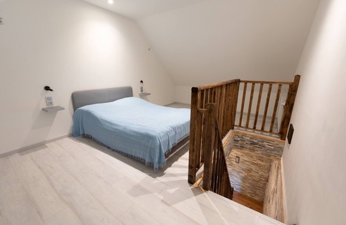 Chanceaux Apartamento | Burgundian loft at the foot of the Seine springs