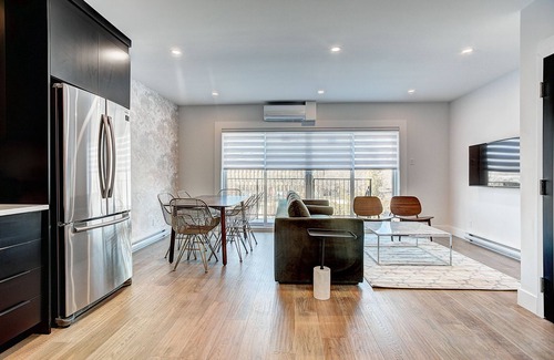 Little Burgundy Apartamento | Burgundy Lofts - Marché Atwater