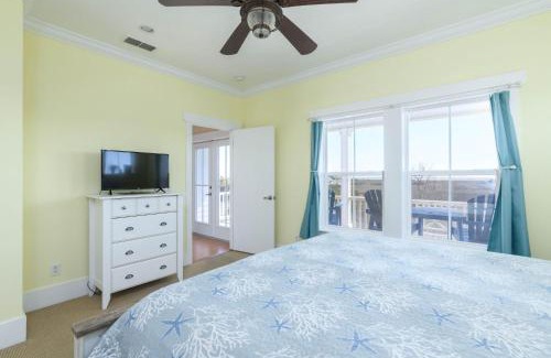 Oceanmarsh Subdivision Casa | Buried Treasure - Great Marsh Views on Harbor!