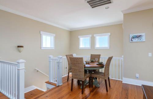 Oceanmarsh Subdivision Casa | Buried Treasure - Great Marsh Views on Harbor!