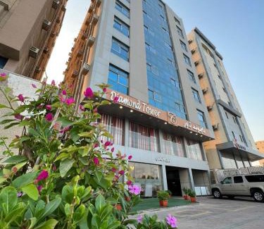 Al Jubail Apartamento | Burj Al Almas