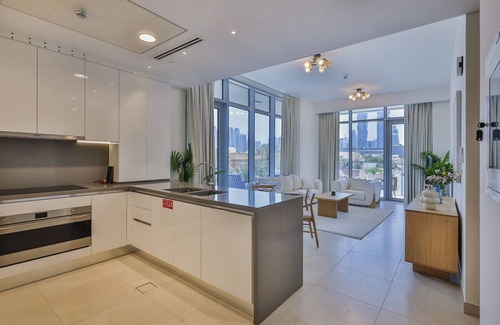 Al Safa Apartamento | Burj Khalifa View 2 Bedroom+Maid’s Room at Al Wasl