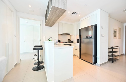 Za'abeel 2 Apartamento | Burj Khalifa View - 2 BR - PS5 - Pool