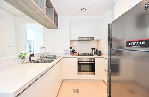 Za'abeel 2 Apartamento | Burj Khalifa View - 2 BR - PS5 - Pool
