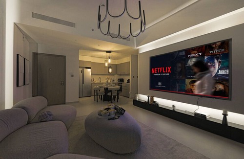 Downtown Dubai Apartamento | Burj Khalifa View | Dubai Mall | New 2B High Floor