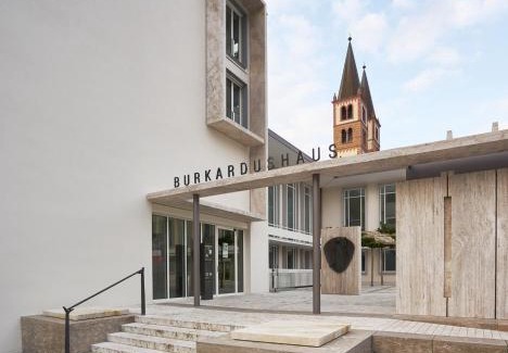 Wurzburg City Centre Hotel | Burkardushaus, Tagungszentrum am Dom