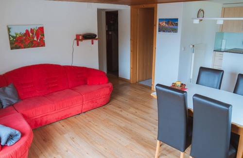Zweisimmen Apartamento | Burkhalter by Interhome