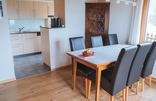 Zweisimmen Apartamento | Burkhalter by Interhome