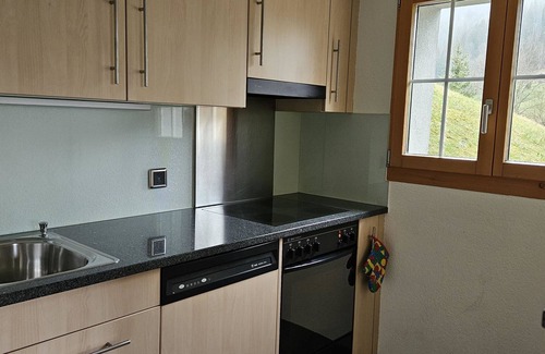 Zweisimmen Apartamento | Burkhalter by Interhome