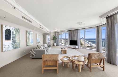 Burleigh Heads Apartamento | Burleigh's Premier Penthouse