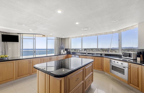 Burleigh Heads Apartamento | Burleigh's Premier Penthouse