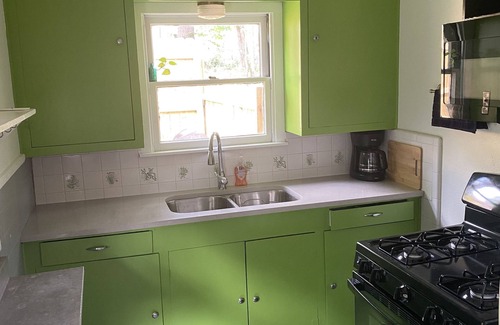 Heritage Casa | Burleson Bungalow