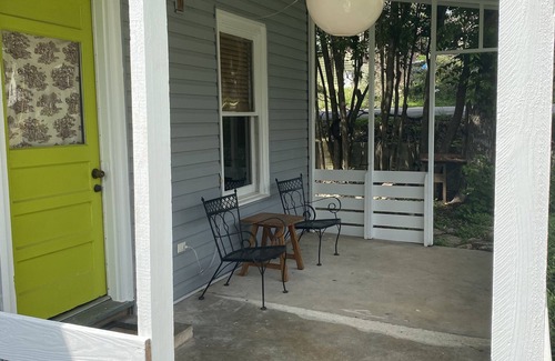 Heritage Casa | Burleson Bungalow
