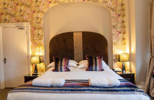 Oxford Cama Y Desayuno | Burlington House Boutique
