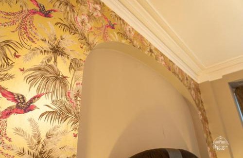 Oxford Cama Y Desayuno | Burlington House Boutique