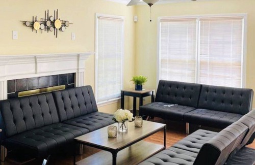 Burlington Casa | Burlington Retreat near Elon