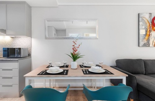 Milnerton Apartamento | Burmeister on Park 310