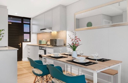 Milnerton Apartamento | Burmeister on Park 310