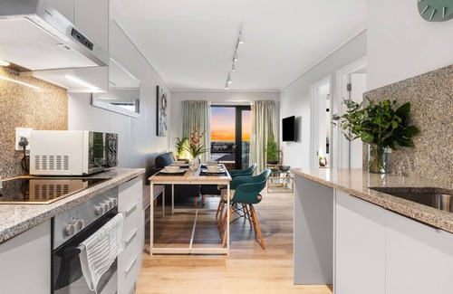 Milnerton Apartamento | Burmeister on Park 310
