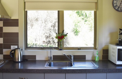 Lowburn Cabaña | Burn Cottage Retreat