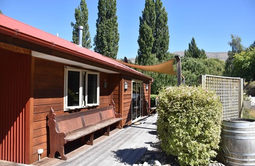 Lowburn Cabaña | Burn Cottage Retreat