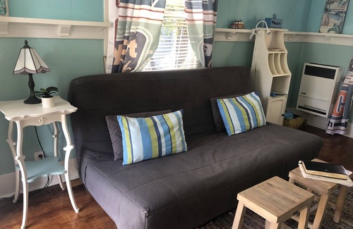 South Redondo Cabaña | Burnham Beach Cottages # 2-Block a la playa!