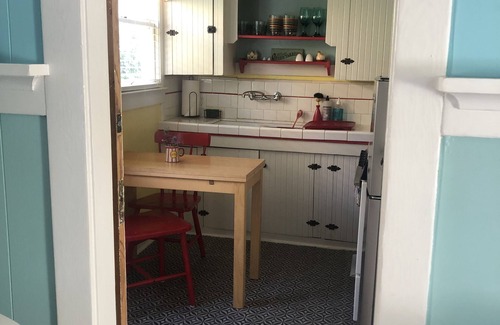 South Redondo Cabaña | Burnham Beach Cottages # 2-Block a la playa!