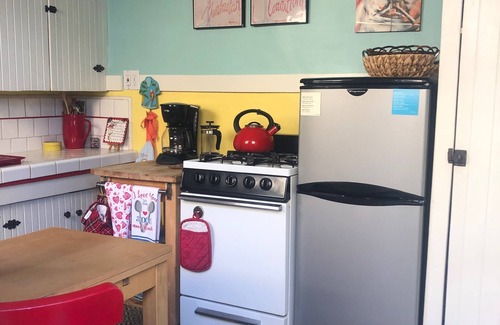 South Redondo Cabaña | Burnham Beach Cottages # 2-Block a la playa!