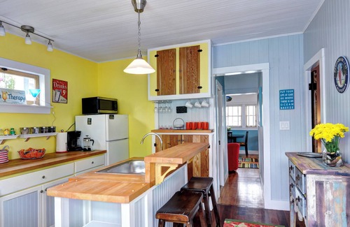 South Redondo Cabaña | Burnham Beach Cottage # 3 cuadra de la playa!