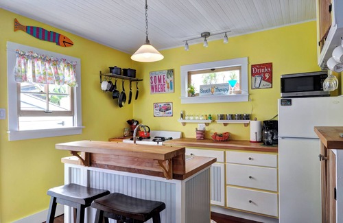 South Redondo Cabaña | Burnham Beach Cottage # 3 cuadra de la playa!