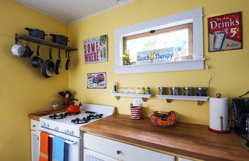 South Redondo Cabaña | Burnham Beach Cottage # 3 cuadra de la playa!