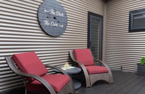 Park Grove Apartamento | Burnie Unit - The Cape