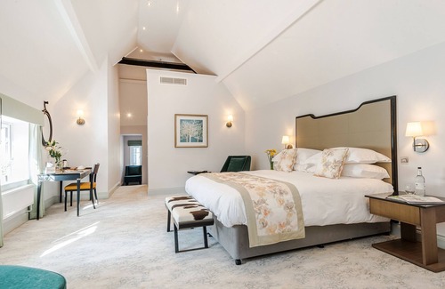 Shottery Hotel | Burnside Hotel