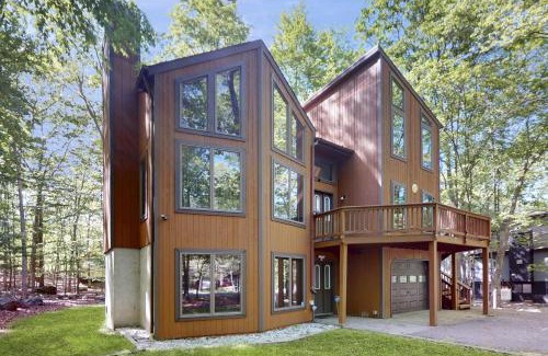 East Stroudsburg Casa | Burntwood Retreat
