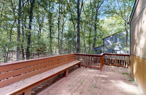 East Stroudsburg Casa | Burntwood Retreat