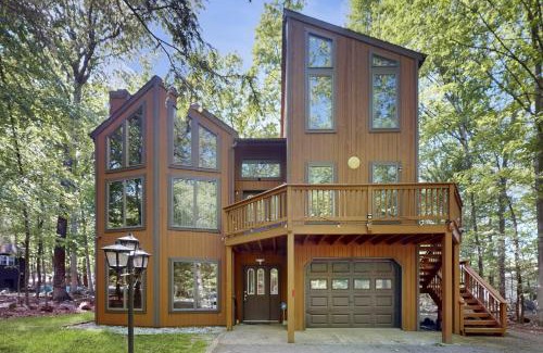 East Stroudsburg Casa | Burntwood Retreat