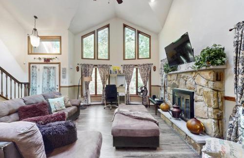East Stroudsburg Casa | Burntwood Retreat