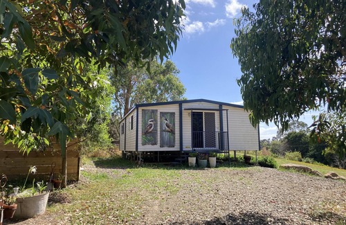 Korumburra Cabina | Burra Views Country Retreat