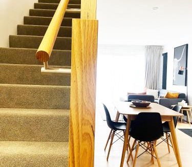 Albert Town Casa | Burrows Hutch Wanaka