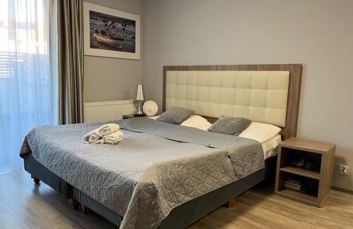 Niechorze Apartamento | Bursztyn Seaside Apartment w Niechorzu