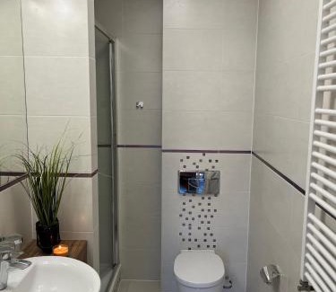 Niechorze Apartamento | Bursztyn Seaside Apartment w Niechorzu