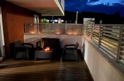 Niechorze Apartamento | Bursztyn Seaside Apartment w Niechorzu